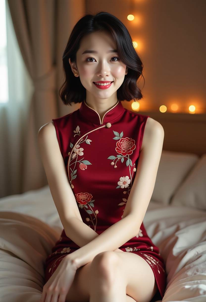 与凤行